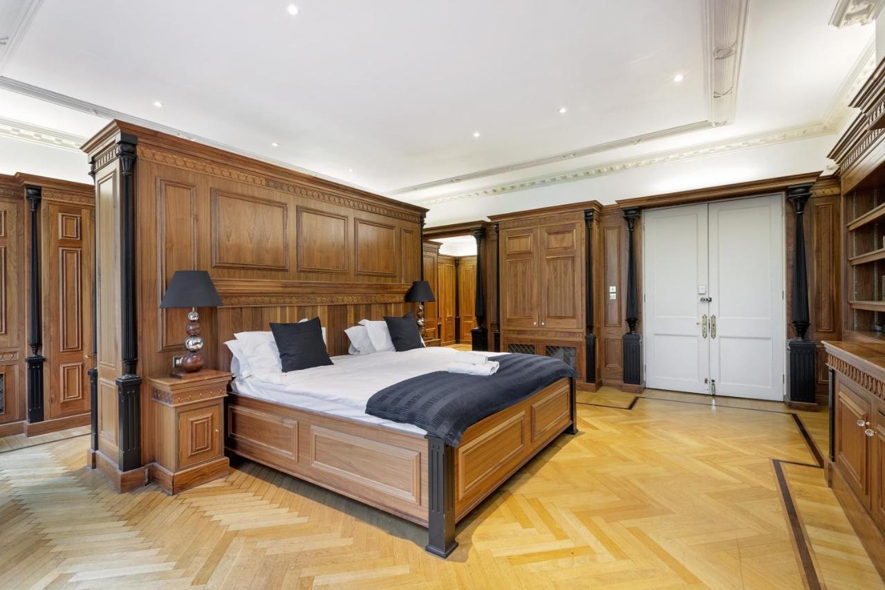 Studio Hyde Park Londra
